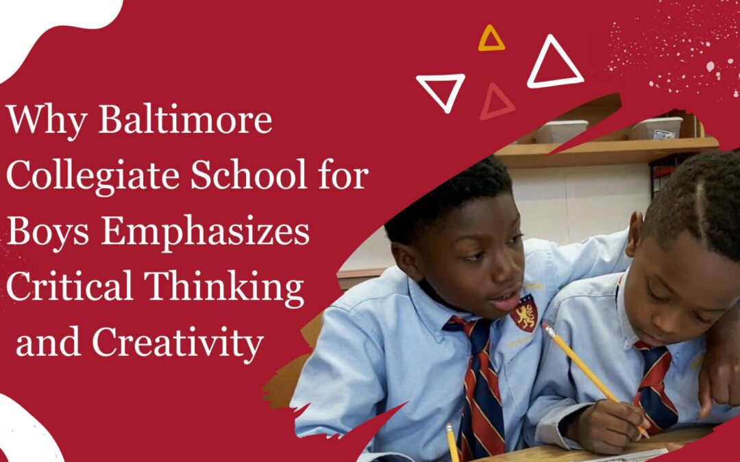 Critical Thinking and Creativity in Education